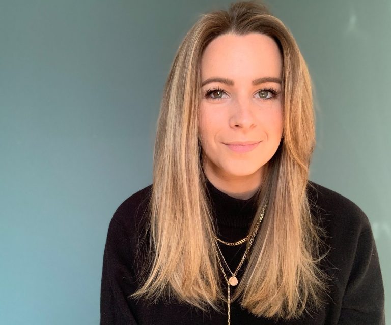 Isabelle Nawrocki, founder of IN! Collective